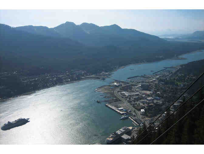 Alaska's Majestic Frontier, Alaska>Cruise for two for seven nights Veranda Stateroom+tax+t - Photo 1