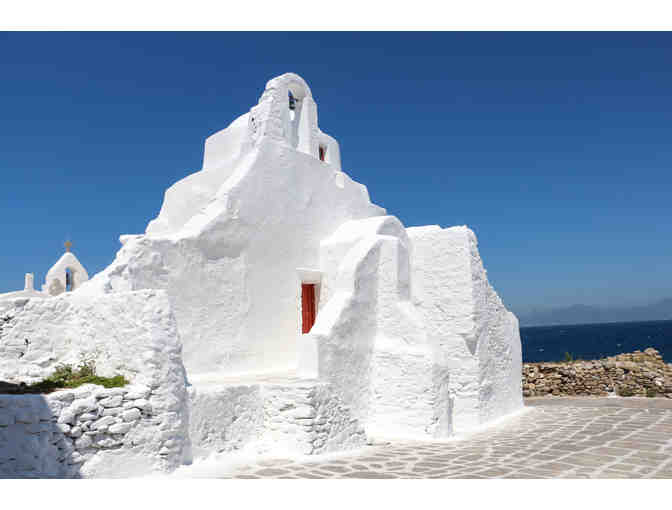 Enchanted Mykonos (Greece)* Five Days for two + tour + Airport Transfers + More