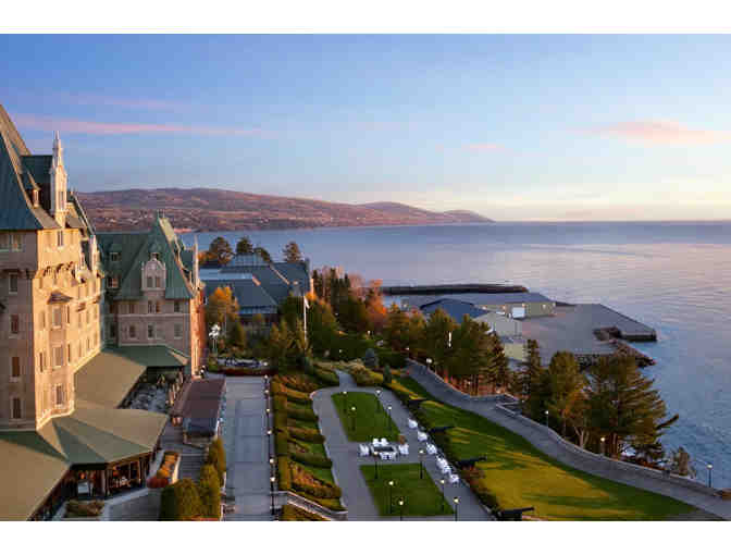Legendary Fairmont, Contiguous U.S. or Canada>5 Days+Airfare+More - Photo 1