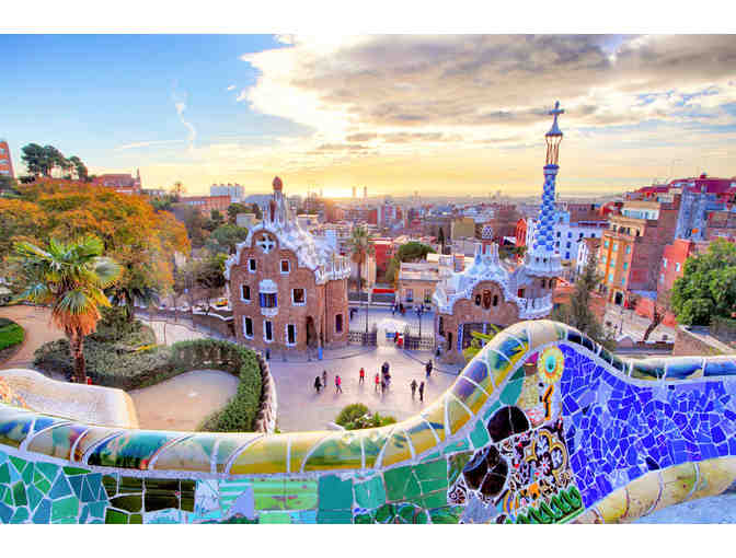 Barcelona's Seaside Enchantment (Spain) *6 days for two+Tours+Food tasting+more - Photo 5
