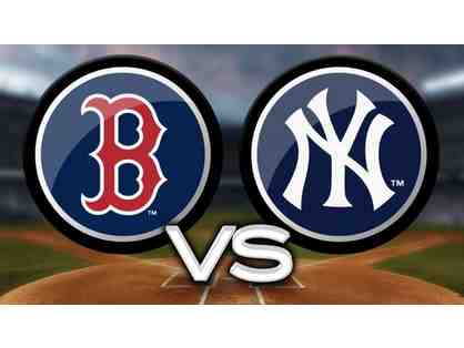 2024 Yankees vs. Red Sox VIP Luxury Suite Experience for Two (NYC)