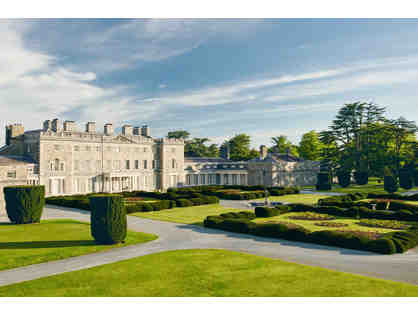 A Historic Irish Escape (Kildare, IR): 6 Days @ Carton House+$1,000 Fairmont Gift Card