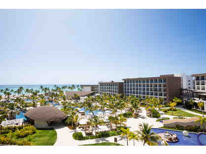 All-Inclusive Gets Exclusive in Paradise (Punta Cana, DR) * 6 Days at Hyatt Ziva Cap