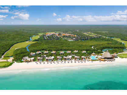 Family Fiesta at the Fairmont Mayakoba, Riviera Maya5 Days for Four in a Suite+$300