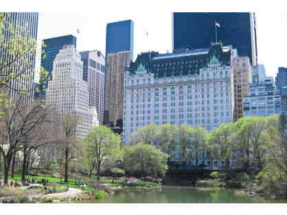 Perfect Moments at The Plaza (NYC)Three Days for Two+Plus Live Entertainment+$50