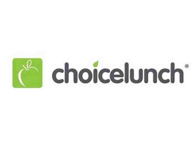 Choicelunch $100 Gift Certificate - Photo 1