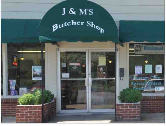 $35 Gift Card to J&M's Family Butcher Shop