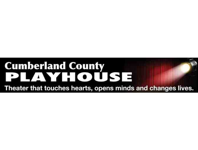 Cumberland County Playhouse: 2 Tickets to Any Show