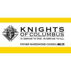 Sponsor: Knights of Colmbus