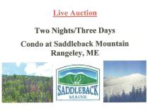 Condo at Saddleback Mountain, Rangeley Maine