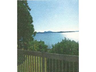 Acadia Oceanfront Cottage Getaway