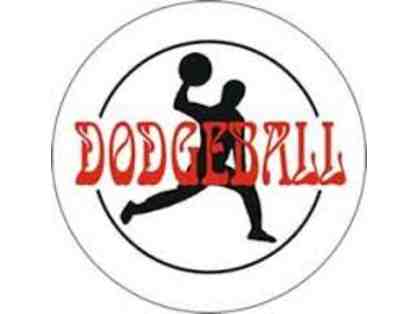 Mother/Son Dodgeball Tournament: PAY-to-PLAY