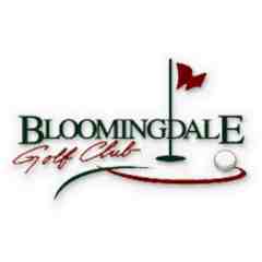 Sponsor: Bloomingdale Golf Course