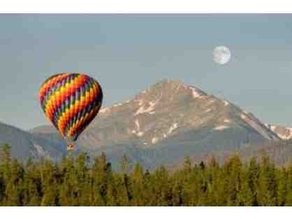 Soaring Adventures of America: Hot Air Balloon Ride for two people