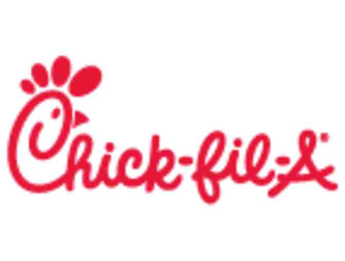 Chick-fil-A:  A meal for the entire family!