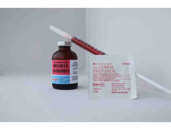 Vitamin Therapy from MetroMD Institute of Regenerative Medicine (LA)