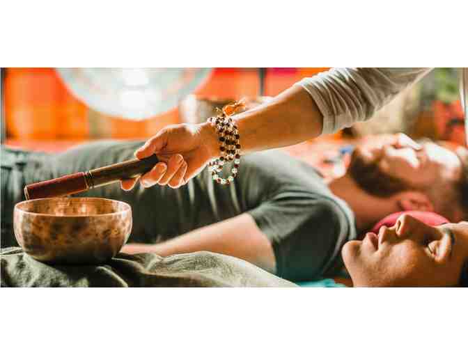 Sound Healing / Deep Breathwork and Meditation at Jummee Method (LA)