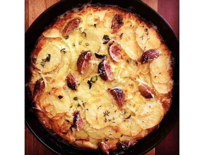 Farm to Table Dinner at the Garden from Jummee Method (LA)