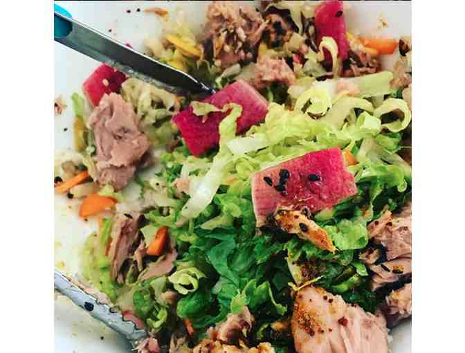 Farm to Table Dinner at the Garden from Jummee Method (LA)