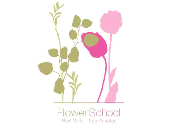 Open Studio Floral Design Class (LA)