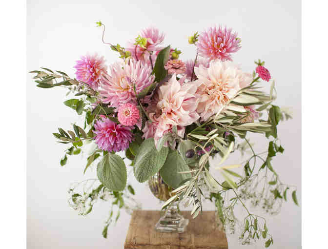 Open Studio Floral Design Class (LA)