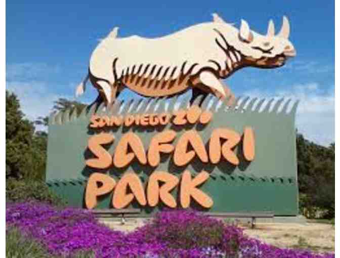 San Diego Zoo/ Safari Park