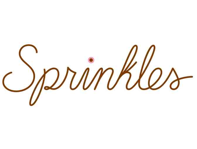 LIVE at GALA - One dozen Sprinkles Cupcakes