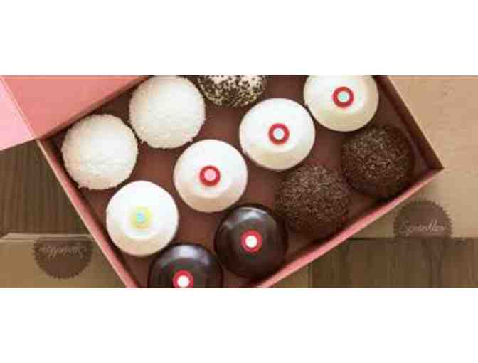 LIVE at GALA - One dozen Sprinkles Cupcakes