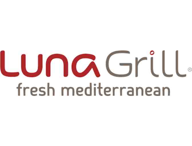 Luna Grill at Pacific Highlands Ranch - Four Meal tickets