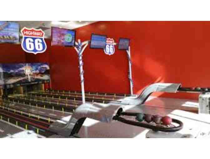 City Fun Center - Four (4) Admission Passes and Two (2) Admission Passes with 100 nickels