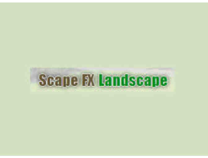 Scape FX Landscaping - Landscape or Hard Scape Consult