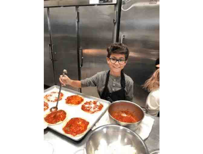 Fresh Creations - Kids Cooking Class for 4