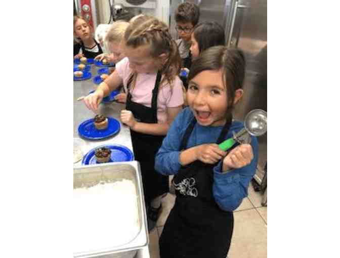 Fresh Creations - Kids Cooking Class for 4