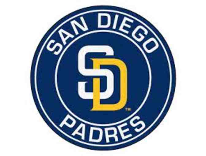 San Diego Padres Tickets - 10 rows behind Home Plate