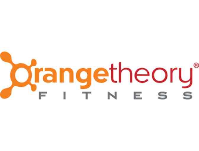 Orange Theory Fitness - Del Sur Duffel bag with class pack