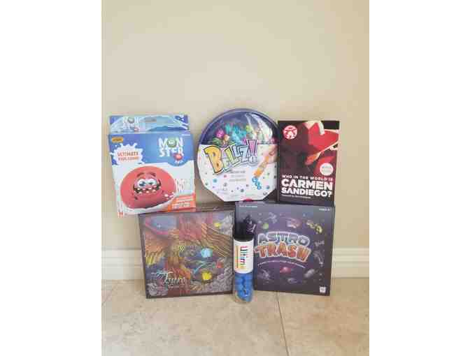 Geppetto's Toys Bundle