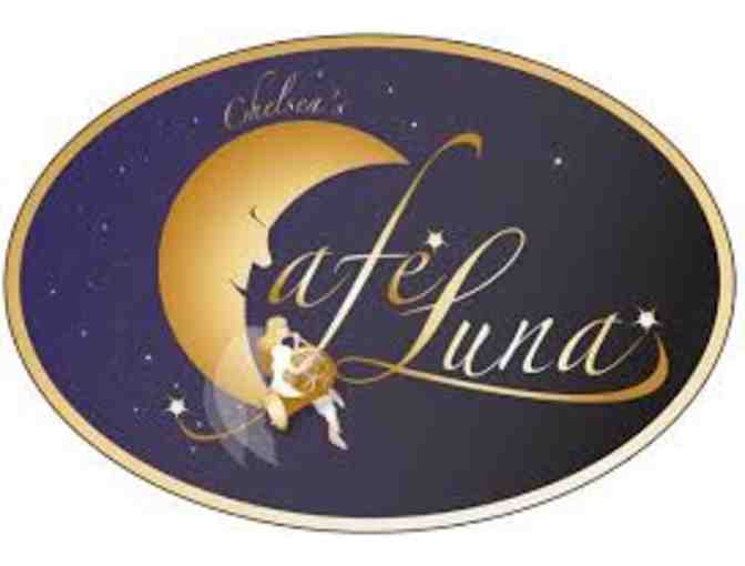Cafe Luna Gift Certificate