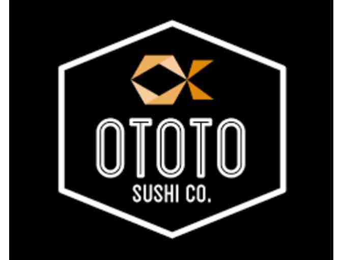 Ototo Sushi Co Gift Card