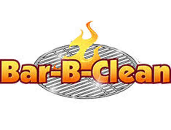 Bar-b-Clean BBQ deep cleaning