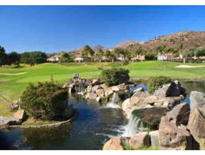 Sycuan Casino Resort Golf and Staycation Package