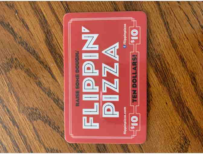 Flippin' Pizza Gift Card