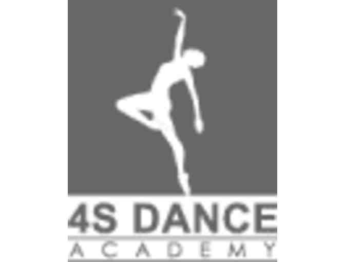 4S Dance Academy - $100 Credit