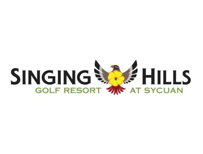 Singing Hills Golf Resorts at Sycuan - Golf Weekend