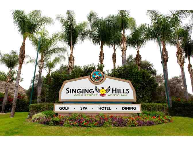 Singing Hills Golf Resorts at Sycuan - Golf Weekend
