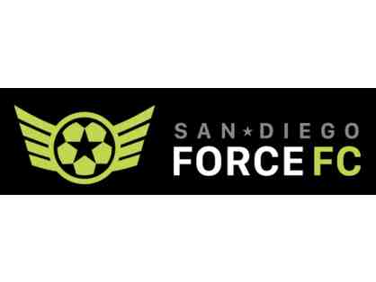 Force Rec Soccer Registration