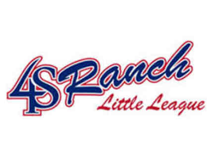 4S Ranch Little League Registration