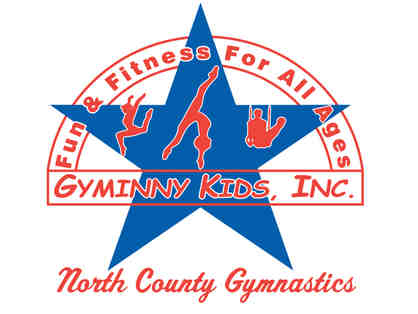 Gyminny Kids - Open Gym 5-Pack