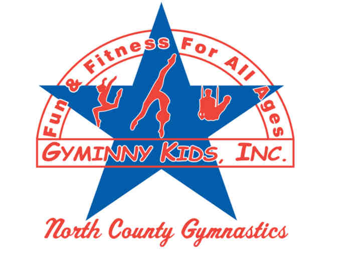 Gyminny Kids - Open Gym 5-Pack - Photo 1