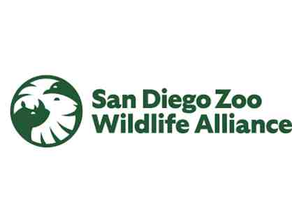 San Diego Zoo and Safari Park - Two (2) Tickets