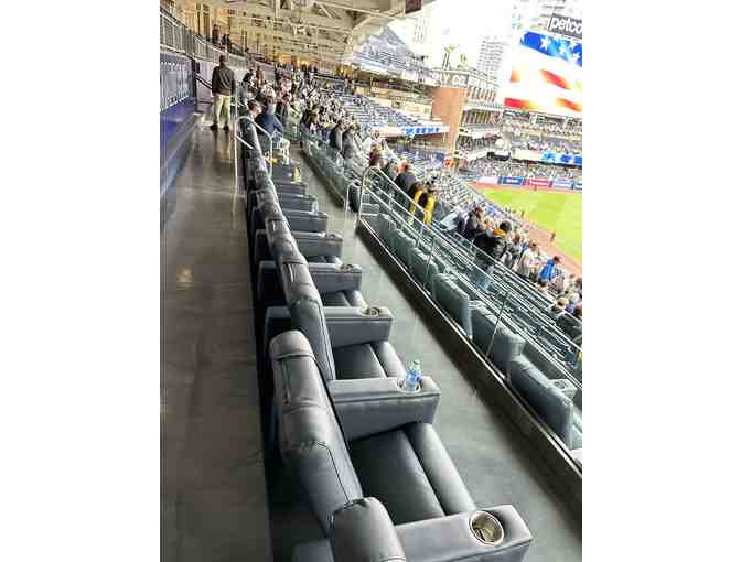 Padres Tickets - Four (4) Coronado Club Member Seats - Photo 3